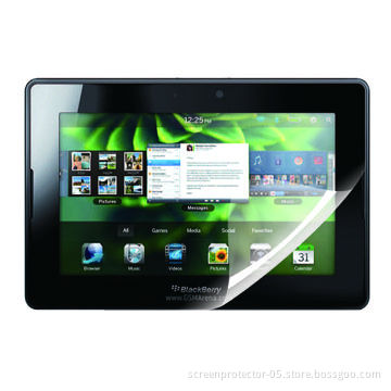 Ultra Clear/Anti-fingerprint Screen Protector Film, Suitable for BlackBerry